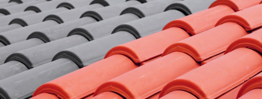 керамическая черепица