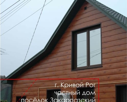 стальной сайдинг