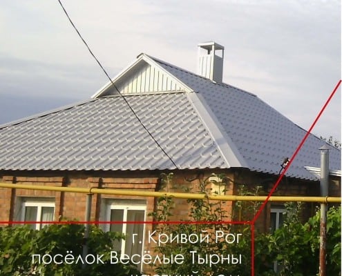 реконструкция дома тырны