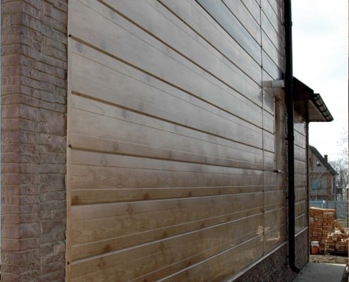 стальной водосток