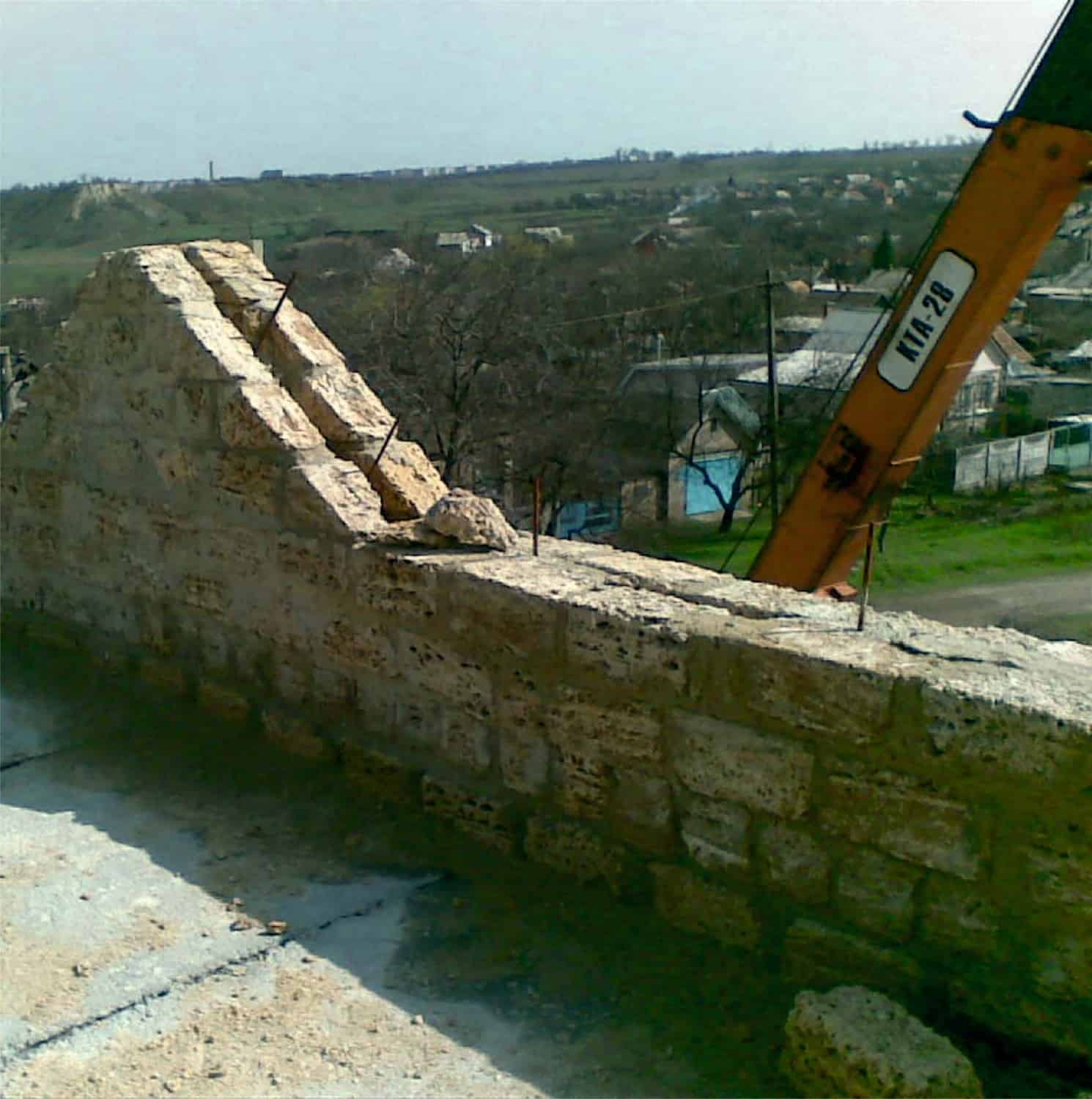 посёлок боженова кровля