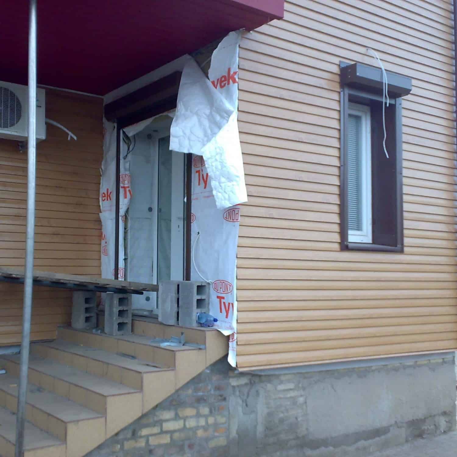 доборные элементы