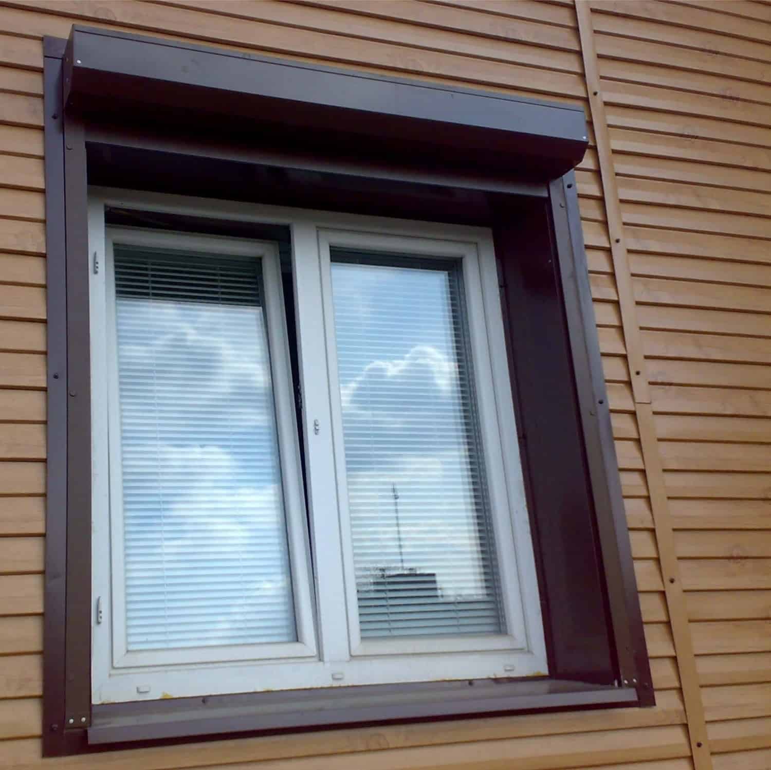 откосы доборные элемнты