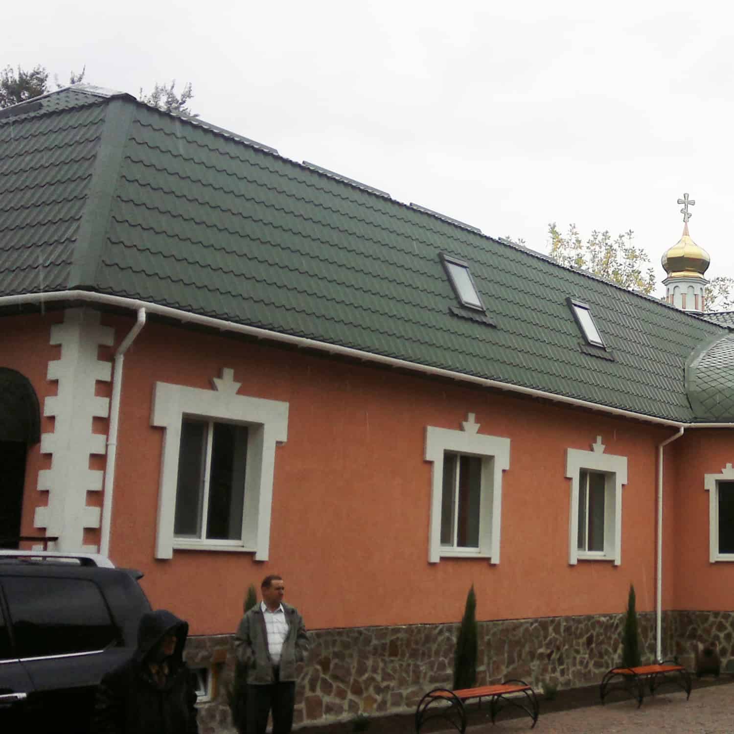 объект трапезная