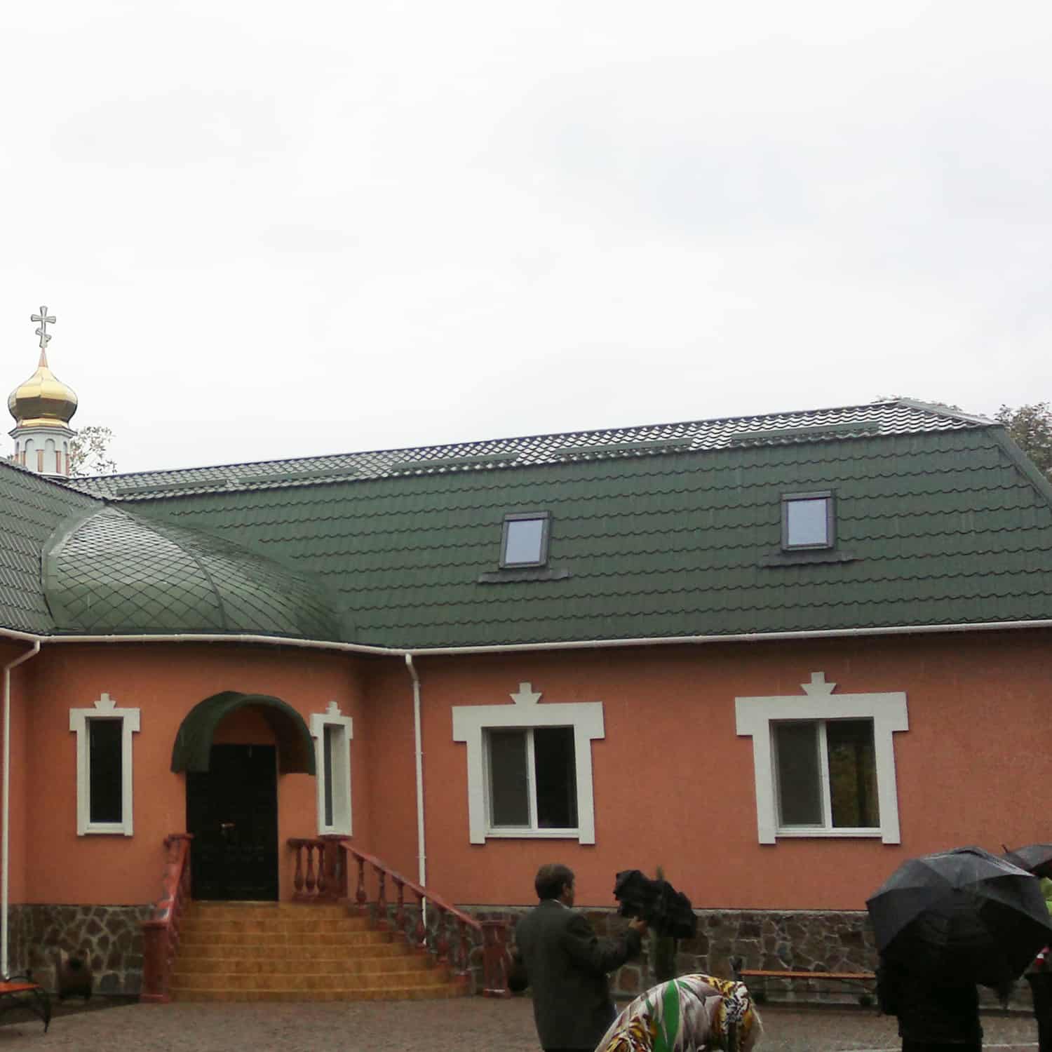 объект трапезная храма