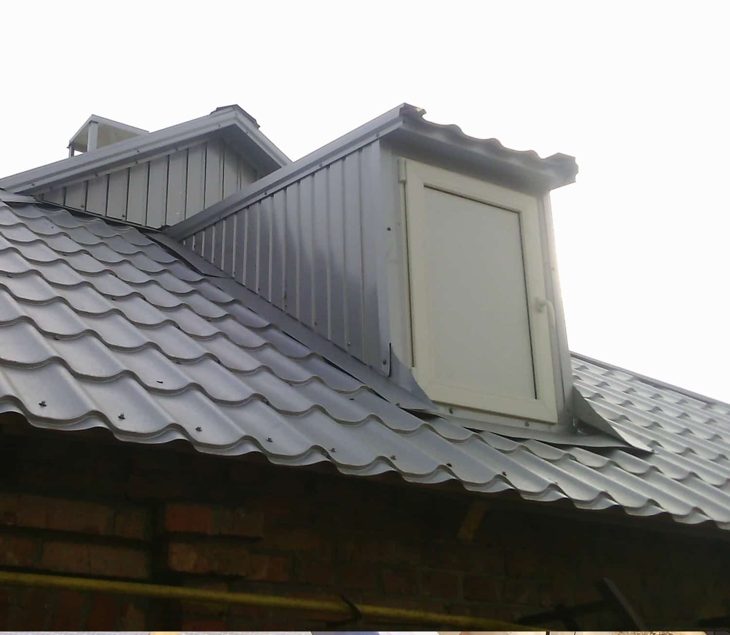 металлочерепица кукушка