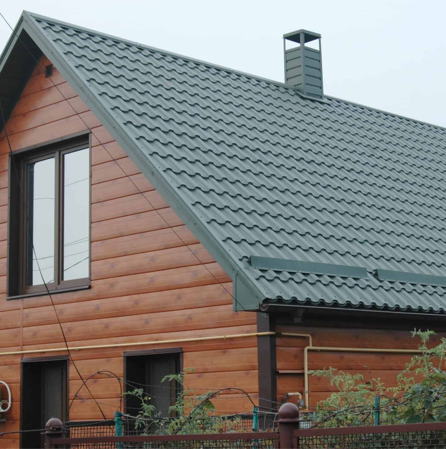 металлочерепица Ruukki Adamante Purex