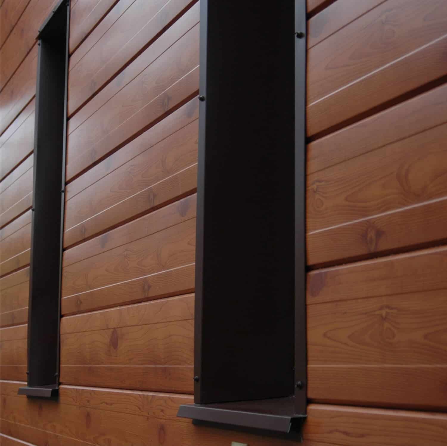 сайдинг покрытие Printech