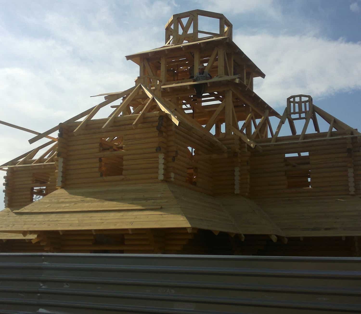 стропильная система