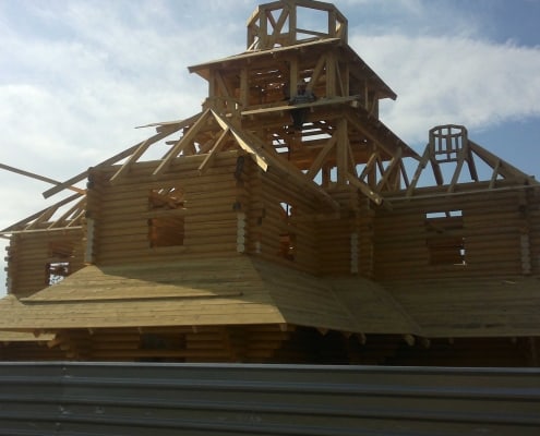 стропильная система