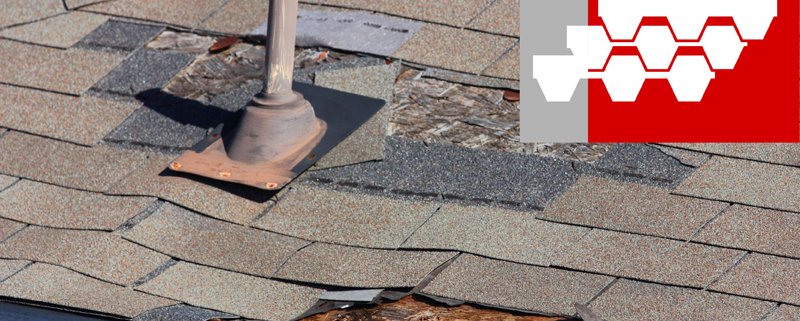 ремонт битумной черепицы