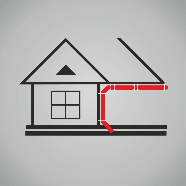 водосточная система