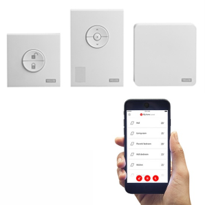 климат контроль велюкс