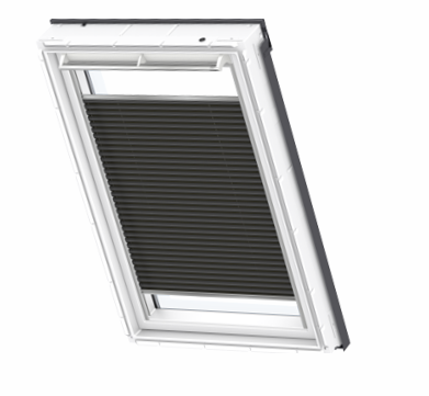 штора плиссе