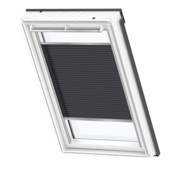 штора плиссе велюкс