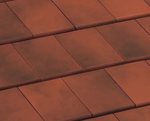 монье фонте красный состаренный