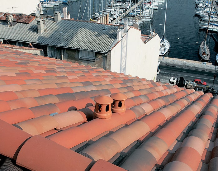 черепица монье галиан