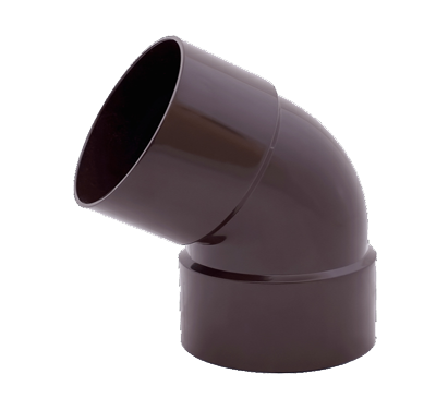 двухраструбное колено профил