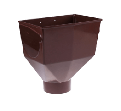 горло жёлоба профил