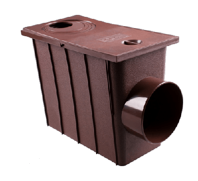 колодец сливной боковой профил