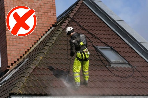 очистка крыши кёршером очистка крыши кёршером