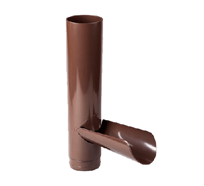 отвод для сбора воды