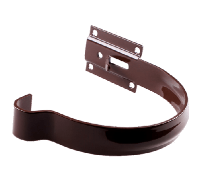 ручка жёлоба металлическая