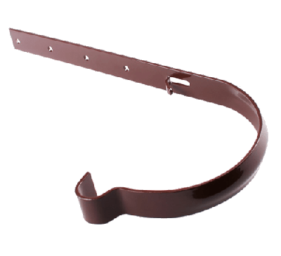 ручка жёлоба металлическая