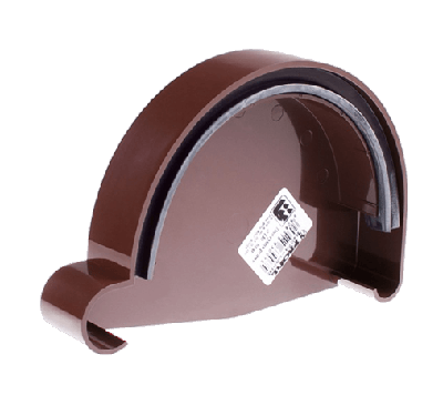 заглушка жёлоба профил