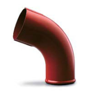 водосток руукки красный