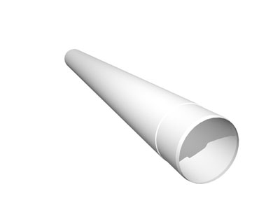 труба водостіка рууккі