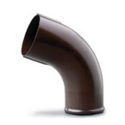 водосток тёмно-коричневый