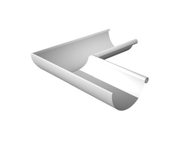 кут 90 водостіка рууккі