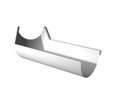 Кут 45 водостіка рууккі