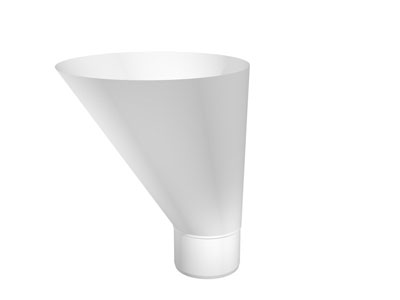 Лійка труби рууккі