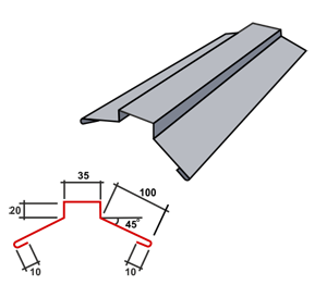 полуконёк плоский