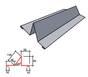 снегозадержатель