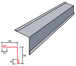 уголок внутренний тип 2 уголок внутренний