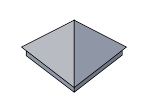 колпак на забор колпак на забор кривой рог