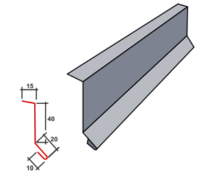 планка примыкания планка примыкания для битумки