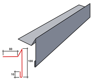 торцевая планка торцевая планка