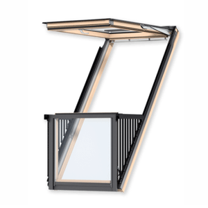 Gбалкон велюкс DL-_3066 балкон велюкс